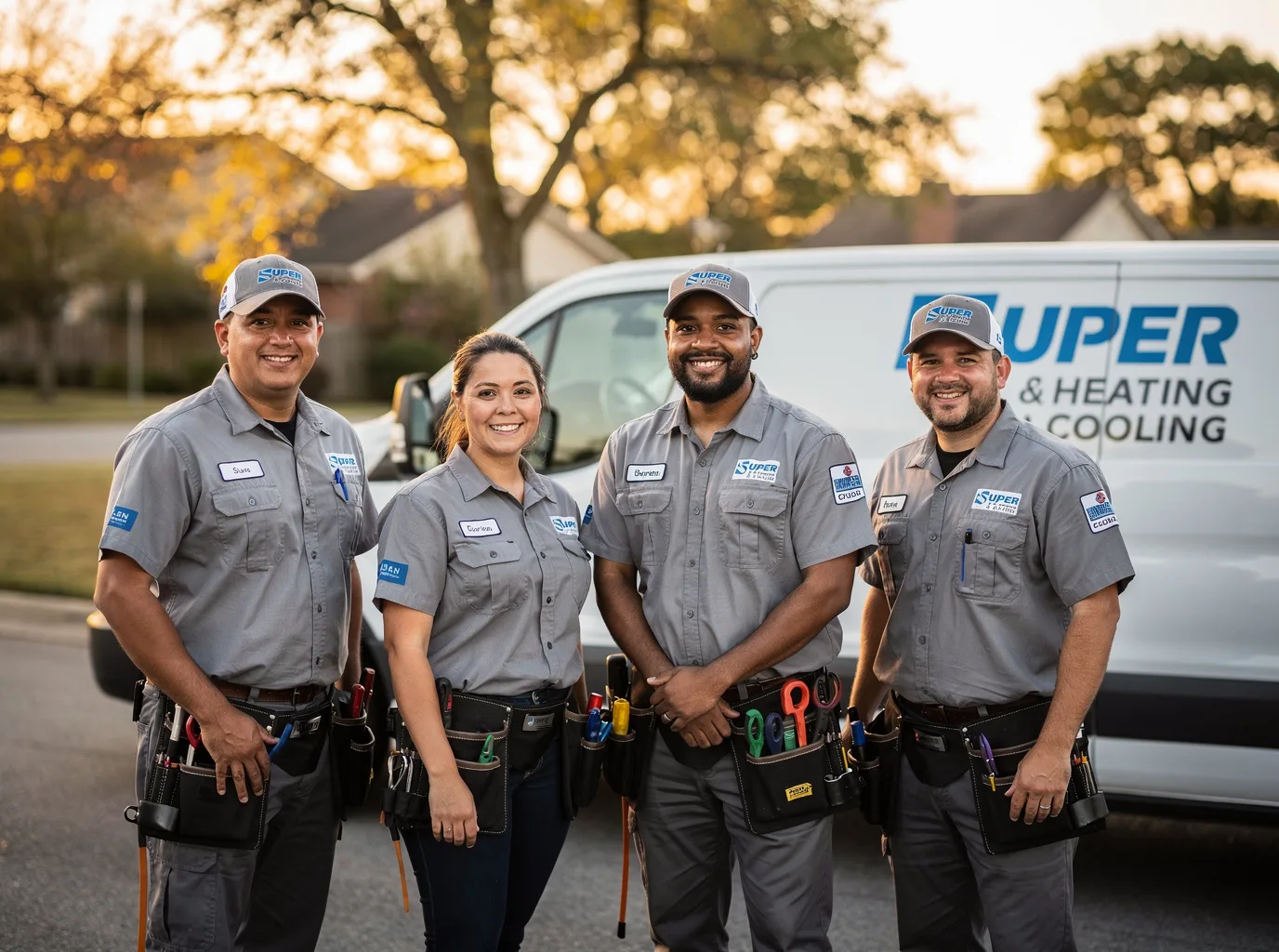 Hvac Repair company in Reno, OH