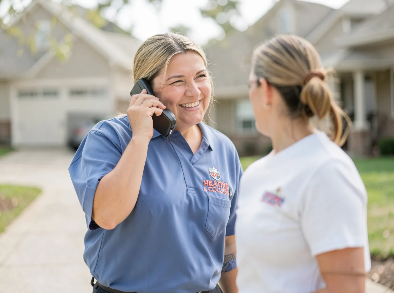 Hvac Repair Reno, OH FAQs